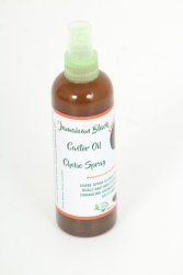 Black Jamaican Castor Oil Chebe Spray- 100 Ml