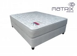 REST ASSURED Vito Double 137cm Bed Extra Length