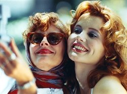 A Film Still From Thelma & Louise Photo Print 10 X 8