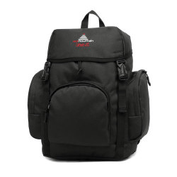 Red Mountain School Bag Back Pack Water Resistant Urban 20 Black