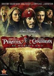 Pirates Of The Caribbean 3 - At World's End DVD