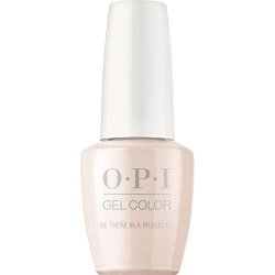 Opi Gelcolor Be There In A Prosecco Nude Gel Nail Polish Venice Collection 0.5 Fl Oz