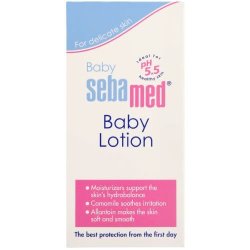 Sebamed Baby Lotion 200ML