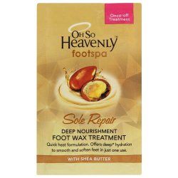 Oh So Heavenly Foot Spa Foot Wax Treatment Sole Repair 30ML