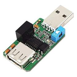 1500V USB To USB Isolator Board Protection Isolation ADUM4160 ADUM3160 Module