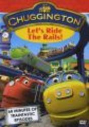 Chuggington - Let's Ride The Rails DVD