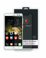 Raz Tech Tempered Glass Screen Protector For Hisense F20t