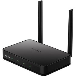 Netgear AC750 Dual Band Wi-fi Router With Speeds Up To 300+450 Mbps Black R6020 Non-retail Packaging