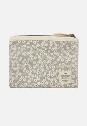 Typo Daily Campus Case - Cherry Blossom Cool Grey