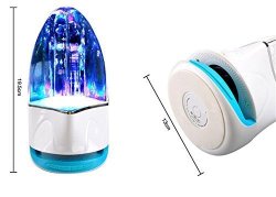 Alice Windowshop Wireless Bluetooth Speaker With Dancing Water LED Lighting