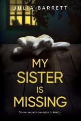 My Sister Is Missing Paperback