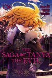 The Saga Of Tanya The Evil Vol. 6 Manga Paperback