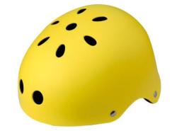 Helmet Yellow Small Ages 4 - 7