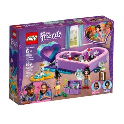 Lego Friends Heart Box Friendship Pack