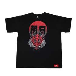Redragon Dragon T Shirt Black Large