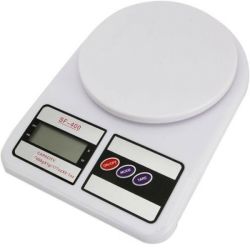 Fervour SF-400 Electronic Kitchen Scale