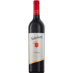 Nederberg Nederburg The Winemasters Pinotage - Case 6