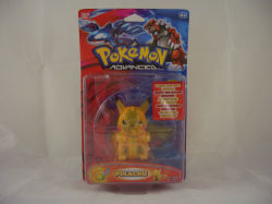 Pokemon Advanced Pikachu Action Figure Mint In Box Clearance Special