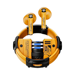 - TF-T23 - Bumble Bee Gaming True Wireless Earphones - Yellow