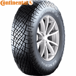 General LT265 75R16 123 120Q Lre Fr Grabber At Owl 10PR