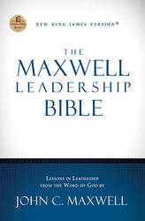 The Maxwell Leadership Bible Revised And Updated Nkjv
