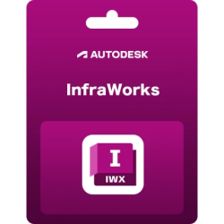Autodesk Infraworks 2022 - Windows - 3 Year License