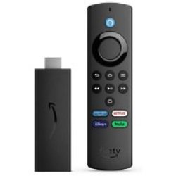 Amazon Fire Tv Stick Lite With Alexa 2ND Gen Remote Parallel Import