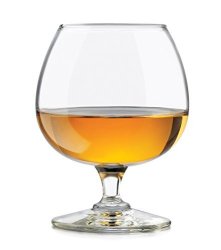 Libbey Craft Spirits 4-PIECE Cognac Glass Set