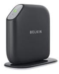 Belkin Networking Surf Wireless Modem Router N150