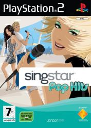 Singstar: Pop Hits Playstation 2