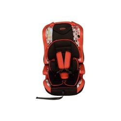 Chelino Phantom Baby Car Seat - Red And Black Dots