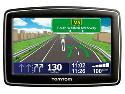 TomTom XL V4 IQR GPS Navigator