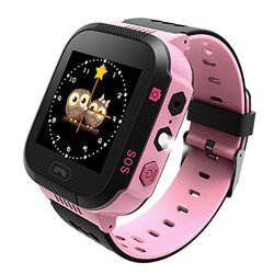 kids smartwatch with gps