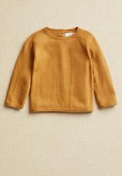 Nido Sweater - Tan