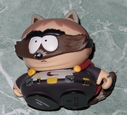 Kidrobot South Park The Fractured But Whole The Coon 3" Vinyl Figure MINI Series 3 20