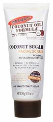 Palmers Coconut Sugar Facial Scrub 3.17 Ounce 2 Pack