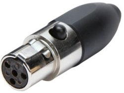 Rode Micon-3 Micon Connector For Select Shure Devices