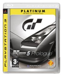 Gran Turismo 5 Prologue - Platinum Edition PS3