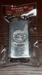 1 Kilogram 99.9 Big 5 Silver Bar Buy Now While Silver Low Low Low