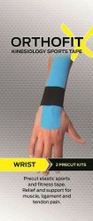 X Kinesiology Sports Tape - Wrist