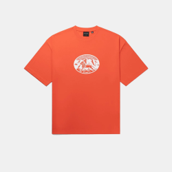 Patisso T-Shirt Fiesta Orange - M