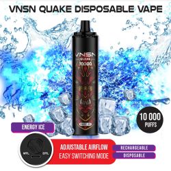 VNSN Quake 10000 Energy Ice Vape