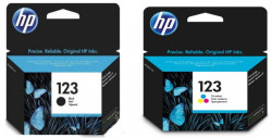hp 65 black ink cartridge 2 pack