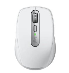 Logitech Mx Anywhere 3S Mouse - Pale Grey