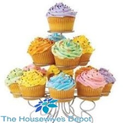 3 Tier Cupcake Display Stand From The Housewives Depot