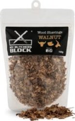 Walnut Smoke Shavings 100G
