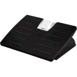 Fellowes Office Suites - Microban Adjustable Foot Rest