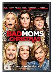 A Bad Moms Christmas DVD 2017 Comedy