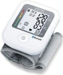 Sanitas Sbc 53 Bluetooth Blood Pressure Monitor