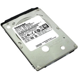 Toshiba 500gb 5400rpm 2.5" Sata Ii 3.0gb s Hard Disk Drive For Ultra Book - 7mm